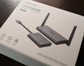 绿联HDMI无线投屏器USB/Type-C会议同屏器适用手机笔记本电脑接电视显示器投影仪点对点50米传输15349 实拍图