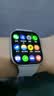 小米（MI）REDMI Watch 6皎月银 国家补贴 澎湃OS 3 心率血氧监测 红米手表6 小米汽车 送男友送女友 实拍图