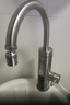 奥克斯电热水龙头即热式快速热水龙头加热器厨房宝阳台家用热水器ADL-3AGT2X不锈钢漏保 实拍图