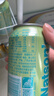 屈臣氏（Watsons）莫吉托味苏打水饮料0脂低糖低卡调酒含汽气泡水330mL*24罐整箱 实拍图