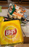 乐事（Lay's）薯片全球迅游礼包套装599g送女友原装进口礼盒零食大礼包礼物 实拍图