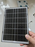 霸天安4G 太阳能室外监控AI摄像头 终身免流量无电无网免插电手机远程 监控器360度无死角带夜视全景高清 实拍图