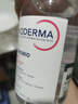 贝德玛（BIODERMA）【618】粉水敏感肌洗卸温和净澈毛孔卸妆水水润清爽1200ml 实拍图