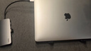 贝尔金（BELKIN）Type-C扩展坞 高效7合1拓展 iPad, Apple电脑转接 PD供电100W HDMI投屏 USB/SD读卡 AVC009-V2 实拍图