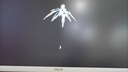 华硕VG27AQL5A-W 27英寸显示器2K 180Hz显示器210Hz FastIPS FreeSync 0.3ms响应HDR400 实拍图