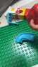 乐高（LEGO）积木得宝10914 豪华缤纷大绿桶男女孩玩具六一儿童节礼物大颗粒 实拍图