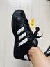 阿迪达斯（adidas）adidas三叶草贝壳头SUPERSTARII男女休闲鞋 JI0079 40码 实拍图