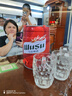 乌苏啤酒（wusu）大红乌苏烈性精酿小麦啤酒5L桶装京东自营踏青出游 实拍图