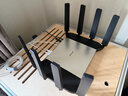 普联（TP-LINK）BE7200 WiFi7家用电竞无线路由器 飞流双万兆版（含SFP）四2.5G口  Mesh USB3.0 性能旗舰 7DR7299 实拍图