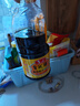 鲁花自然鲜系列 酱香酱油【 0添加防腐剂 特级生抽】1.28L 调味品 实拍图