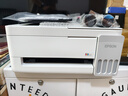 爱普生（EPSON）【6代新品】L3351墨仓式彩色打印机 微信打印/无线连接 家用AI学习打印机（打印、复印、扫描） 实拍图