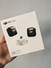大疆 DJI Mic Mini 迷你无线高品音质降噪领夹麦克风【安卓+苹果15/16/17系列】手机版 一拖二 实拍图