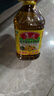 鲁花 【保真菜籽油】食用油 低芥酸特香菜籽油 5L  /桶   实拍图