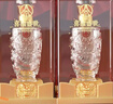 五粮液股份出品 喜福盛世龙腾鸿运 浓香型白酒 52度 500ml*2瓶 端午礼品 实拍图