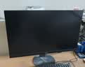 AOC 27英寸 2K高清 IPS广色域 100Hz HDRMode TUV低蓝光 双向旋转升降 节能办公电脑显示器 Q27N3S2 实拍图