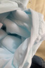 宜家（IKEA）BRUKSVARA布瓦拉空调被学生宿舍纤维被薄款被四季适用被 春秋被-空调被150x200cm 实拍图