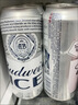 百威冰啤酒500ml*18听整箱装【99%好评】京东自营踏春送礼 实拍图