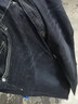 真维斯（Jeanswest）牛仔裤男春夏季薄款2026新款天丝舒适修身直筒高端潮牌休闲裤子男 黑灰【天丝薄款】 33 码(2尺6) 【建议140-150斤】 实拍图