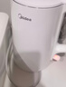 美的（Midea）电热水壶烧水壶养生自动断电冲奶一体恒温食品级304不锈钢1500W 1.5L大容量 SH15X301【价保618】 实拍图