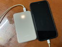 绿联【热销100W+】3C认证可上飞机充电宝20000毫安22.5W快充10000毫安便携小巧移动电源适用苹果华为 出行必备｜22.5W/20W快充｜1W毫安 实拍图