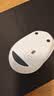 罗技（Logitech）M280 M275无线鼠标 笔记本电脑商务办公鼠标人体工学鼠标USB右手鼠标舒适多彩 带无线2.4G接收器 M275 白色 实拍图