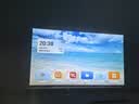 小湃5G智能投影仪全自动对焦云台一体机超高清4K8k解码家庭影院卧室客厅宿舍白墙直投办公可手机投屏 A8黑色超清尊享款【自动对焦+高清接口】 送高清线+影视会员 实拍图