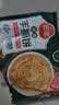 三全葱香手抓饼900g10片装 早餐半成品家庭早点儿童煎饼面点速食食品 实拍图