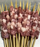 游牧御品 蒙古羊肉串30串 大串免腌制 烧烤食材 烤肉烤串 戈壁滩羊肉 实拍图
