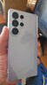 第一卫DIVI适用三星S25Ultra手机壳保护套Galaxy S25Ultra亲肤镜头全包透明软壳全包防摔包边男女简约外壳 实拍图