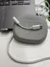 Apple/苹果 有线耳机转接头3.5毫米转USB-C/Typc-C接口 适用USB-C接口的iPhone/iPad/Mac 实拍图