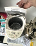 美的（Midea）电热水瓶甄选款自动断电保温控温水壶食品级304不锈钢内胆5L大容量家用Colou201【价保618】 实拍图