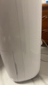 德业（Deye）除湿机/抽湿机 除湿量20升/天家用轻音地下室干燥除潮吸湿器干衣机 手机智控DYD-W20A3 实拍图