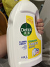 滴露（Dettol）衣物除菌液柠檬3L*3瓶杀菌除螨内衣衣物消毒液可配洗衣液儿童可用 实拍图