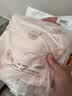 童泰（TONGTAI）宝宝秋衣套装春秋季纯棉婴儿衣服男童女童秋裤睡衣内衣粉色80cm 实拍图