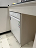美的（Midea）【小西梅X7白】价保618 新一级水效 洗碗机嵌入式150升以上 万向喷臂 105℃热风烘干 晶焰速干 实拍图