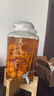 喜碧（Scybe）泡酒容器 家用15斤装泡酒专用瓶带底座带龙头青梅酒玻璃瓶布尔森 实拍图
