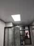 OPPLE嵌入式led集成吊顶厨房卫生间30X30X60铝扣板吊顶平板灯京东直发 30*60润玉白58瓦 实拍图
