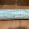 yottoy泡沫轴浮点初学者实心滚轴滚筒按摩肌肉放松瑜伽柱 45*15cm绿混色 实拍图