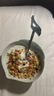 卡乐比（Calbee）即食燕麦片冷泡 原味水果麦片50g*24袋 早餐冲饮代餐 即食零食 实拍图