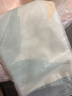 水星家纺枕套全棉枕头套100%纯棉精梳棉枕头罩一对装双人家用48x74cm 实拍图