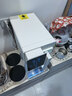 有逸（Unities）Uwater S5 家用冷热台式净饮机 玻璃纯水壶 净水器母婴过滤直饮机净饮一体机免安装饮水机 【S5AIR即热】奶油白 7L 【玻璃纯水壶】 实拍图