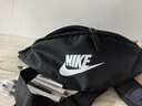 耐克（NIKE）男女腰包 单肩包斜挎包胸包休闲包DB0490-010 黑 实拍图