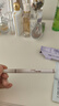 小奥汀（littleondine）极细眼线液笔02沙丘棕0.5g极细眼线胶笔液笔持久防水防汗不易晕染 实拍图