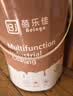 蓓乐佳（Belaga）内墙乳胶漆【5KG 白色】墙面漆 油漆涂料耐擦自刷防水 室内彩色翻新修补墙面漆去污净味 实拍图
