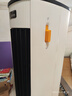 美的（Midea）【直流变频】家用空调扇 智能语音冷风扇 负离子净化落地冷风机水冷塔扇 强力制冷双向送风ADJ10SC 实拍图