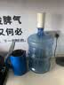 述屋说饮水机抽水器桶装水抽水神器自动吸水器电动上水抽水泵水桶压水器 实拍图