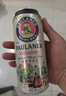 保拉纳（Paulaner）柏龙 混合小麦啤 500ml*12听 黑白组合 德国进口 共庆拜仁第35冠 实拍图