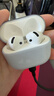 Apple/苹果 AirPods 4 搭配USB-C充电盒 苹果耳机 蓝牙耳机 适用iPhone/iPad/Mac 四代 实拍图
