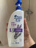 海飞丝舒痒水润去屑洗发水480g薰衣草精粹舒缓止痒去屑留香洗头膏洗发露 实拍图