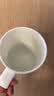 洁比世漱口杯 【99%抑菌】刷牙杯 抗菌牙刷杯牙缸 简约洗漱杯 单只装 实拍图